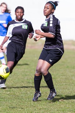 Bild 282 - B-Juniorinnen MTSV Olympia Neum�nster - SG Trittau/S�dstormarn : Ergebnis: 3:3